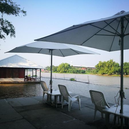 River Marina Resort Uthai Thani Dış mekan fotoğraf