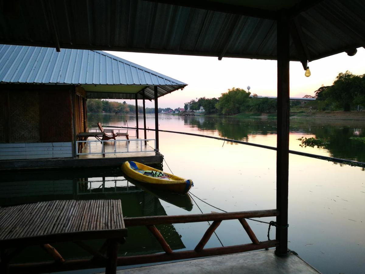 River Marina Resort Uthai Thani Dış mekan fotoğraf