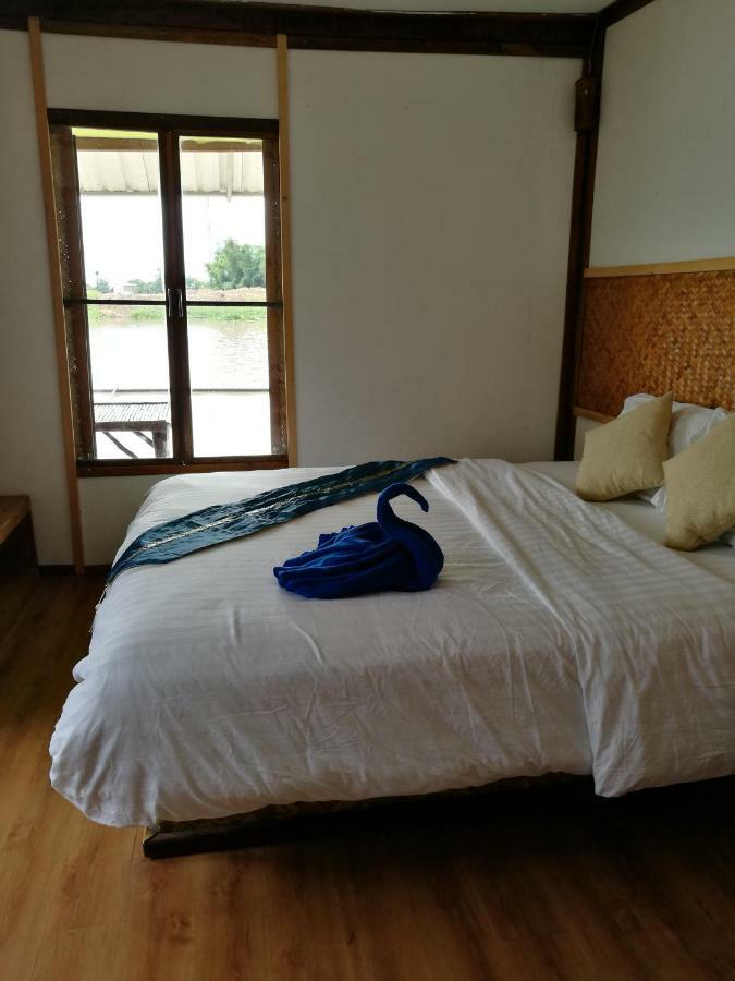 River Marina Resort Uthai Thani Dış mekan fotoğraf