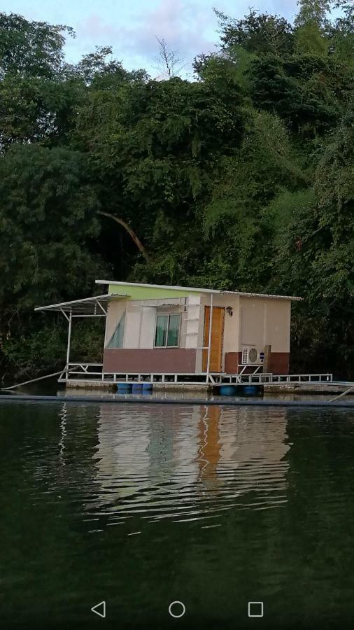River Marina Resort Uthai Thani Dış mekan fotoğraf
